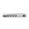 USW-Pro-Aggregation : Switch Pro Aggregation Layer 3 switch with (28) 10G SFP+ ports and (4) 25G SFP28 ports