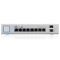 US-8-150W UniFi Switch 8-150W PORTS 24V PoE+ and 802.3AF/AT Managed Gigabit Switch with SFP