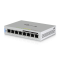 US‑8-60W UniFi Switch 8-port Layer 2 Fully Managed Gigabit Switch with 802.3af PoE ports 60 Watt