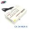 BOOSTER DIGITAL TV CABLE CA 34 MUX-6 (ขยายสัญญาณตั้งแต่ 40-100 จุด) ความถี่ต่างจังหวัด (สินค้าสั่งพิเศษ 3-5 วันทำการ)