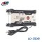 WIDE BAND BOOSTER DBY LD-35DB CHIP NXP (ขยายสัญญาณตั้งแต่ 10-50 จุด) 3G/4G Filter