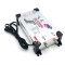 Optical Receiver 9SAT รุ่น RX860 (รับสัญญาณ RF และมีภาคขยายในตัว)
