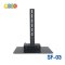 ชั้นวางกล่อง PLAY BOX แบบ 1 ขา BDEE รุ่น SF-03 (สามารถติดกับรูด้านหลังทีวีทั้งด้านบน และด้านล่าง หรือยึดติดผนัง)