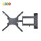 ขาแขวนทีวี ขนาด 32-55 นิ้ว BDEE รุ่น WA-301+AD-64 (ติดผนัง, ปรับยืด-หดได้, ปรับก้มได้) High Quality