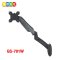 ขาตั้งจอมอนิเตอร์ 1 จอ (Gas Spring) BDEE รุ่น GS-701W (แบบติดผนัง)