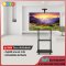 ขาตั้งทีวี พร้อมชั้นวาง 2 ชั้น BDEE รุ่น S900 (รองรับทีวี ขนาด 40-75 นิ้ว)
