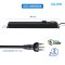 6 SOCKETS PDU POWER GLINK GPDU-08 (รางปลั๊กไฟ 6 ช่อง)