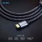 สาย HDMI 2.0 รองรับ 4K (ยาว 20 เมตร) สายถักอย่างดี หัวสีทอง