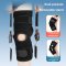 เฝือกเข่าแบบสั้น ปรับองศา R.O.M. Knee Brace (Short)