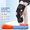 เฝือกเข่าแบบสั้น ปรับองศา R.O.M. Knee Brace (Short)