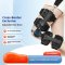 เฝือกพยุงหัวเข่าปรับองศา (ปรับความยาวได้) ROM Knee Brace (Adjustable length)