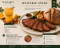 Tenderloin Steak+SOURDOUGH LOAF+ICED COFFEE-DRIP YUZU ORANGE HONEY