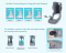 เฝือกปั้มลมสูญญากาศ(สั้น) EShort-Air Walker Boot