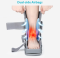 เฝือกปั้มลมสูญญากาศ(สั้น) EShort-Air Walker Boot