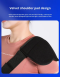 อุปกรณ์พยุงไหล่แบบหมอนรอง+บอล Arm Sling Ball Pillow
