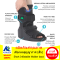 เฝือกลมสูญญากาศ (สั้น) Short Inflatable Walker boot