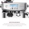 The Barista Pro™ Breville BES878 Steel