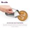 The Barista Pro™ Breville BES878BSS : Steel