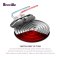 The Barista Pro™ Breville BES878BSS : Sea Salt