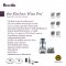 The Kitchen Wizz® 15 Pro BFP800BAL