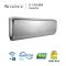 แอร์กรี อินเวอร์เตอร์ เครื่องปรับอากาศแบบติดผนัง รุ่น Gree U-Crown Inverter