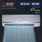 แอร์มิตซูบิชิ Mitsubishi รุ่น ECO EYE INVERTER (XT Series)