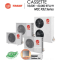 Cassette Trane แอร์เทรน คาสเซ็ท แบบฝังฝ้า 4 ทิศทาง (R32)