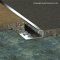 Stainless Steel Square Trim 12 mm., 2.5 Meters