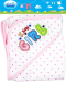 Blankets interlock