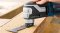 เครื่องมืออเนกประสงค์ 550W. BOSCH รุ่น GOP 55-36 สวิตช์บนล็อค
