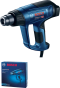 เครื่องเป่าลมร้อนปรับรอบ 1800W BOSCH รุ่น GHG 18-60 (สำหรับงานเบา)
