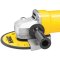 เครื่องเจียรไฟฟ้างานหนัก 180 มม. 1,800W DeWALT DW840 ( สวิตซ์ไกปืน )