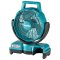 พัดลมไร้สาย 9" 18V ส่ายได้ MAKITA DCF203Z ตัวเครื่องเปล่า