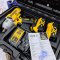 บล็อคกระแทกไร้สาย ไร้แปรงถ่าน 1/2" 18V DeWALT DCF899HP2