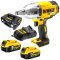 บล็อคกระแทกไร้สาย ไร้แปรงถ่าน 1/2" 18V DeWALT DCF899HP2