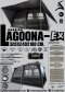 เต็นท์ LAGOONA EX ขนาด 240x320x180 ซม.นอน 6-8 คน สีดำ