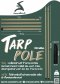 TARP POLE 32 MM. สีกากี (ในชุดมี 2 เส้น) PRO 10.10 ราคา 799 บาท