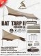 BAT TARP II 620x450 สี CHOCOLATE BROWN