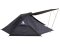 เต็นท์ PYLON S ขนาด 200x(140+100)x110 ซม.สีดำ นอน 1-2 คน