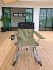 เก้าอี้ ROCKING CHAIR สีเขียว