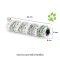 BISSELL® CrossWave® X7 Pets Multi-Surface Brush Roll แปรงใยไมโครไฟเบอร์สำหรับบ้านที่มีสัตว์เลี้ยง (สำหรับรุ่น Crosswave® Cordless X7)