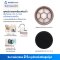Vitainno อะไหล่อุปกรณ์เสริม รุ่น Pet Pro แผ่นกรอง Hepa และฟองน้ำ 1 ชิ้น