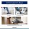 [ซื้อ 2 แถม 3] จับคู่สุดคุ้ม! BISSELL® Vac&Steam + BISSELL® SpotClean® HydroSteam แถมฟรี! ผ้าม็อบ,ฟิลเตอร์น้ำ,กรองฝุ่น