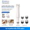 Vitainno อะไหล่อุปกรณ์เสริม รุ่น P1 และ Pet Pro  ปัตตาเลี่ยนตัดขนสัตว์เลี้ยงไร้สาย แถมคลิปเปอร์รองหวี 4 ขนาด
