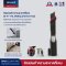 BISSELL® SPOT CLEANING 2-in-1 XL sliding crevice tool 2366 หัวต่อแปรงทำความสะอาดที่แคบ