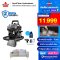 BISSELL® SpotClean® HydroSteam Select เครื่องขจัดคราบเฟอร์นิเจอร์ผ้าระบบไอน้ำ ซักที่นอน ซักโซฟา ซักพรม