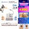 VITA-PET PRO เครื่องตัดแต่งและเป่าขนสัตว์เอนกประสงค์