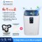 [ซื้อ 1 แถม 2] Vitainno เครื่องฟอกอากาศ Vita-Health V80 สำหรับ 80 ตร.ม กรองฝุ่น PM2.5 พร้อมแสงยูวีซีฆ่าเชื้อโรค ฟรี!ของแถม 2 เครื่อง