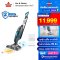 BISSELL® Vac&Steam เครื่องดูดฝุ่นและถูพื้นด้วยระบบไอน้ำ 2IN1