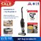 BISSELL® CrossWave® X7 Cordless Pet เครื่องดูดฝุ่นพร้อมถูพื้น แบบไร้สาย แถม เครื่องดูดไรฝุ่นที่นอน